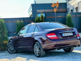 Mercedes-Benz C 320 3.0CDI* 224HP* СЕДАН* НАВИГАЦИЯ* КОЖА* ЕЛ.СЕДАЛКИ*, снимка 3