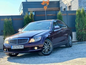 Mercedes-Benz C 320 3.0CDI* 224HP* СЕДАН* НАВИГАЦИЯ* КОЖА* ЕЛ.СЕДАЛКИ*, снимка 2