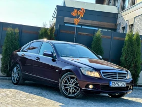 Mercedes-Benz C 320 3.0CDI* 224HP* СЕДАН* НАВИГАЦИЯ* КОЖА* ЕЛ.СЕДАЛКИ*, снимка 1