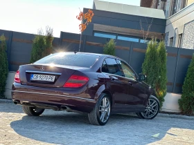 Mercedes-Benz C 320 3.0CDI* 224HP* СЕДАН* НАВИГАЦИЯ* КОЖА* ЕЛ.СЕДАЛКИ*, снимка 4