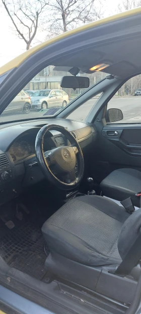 Opel Meriva, снимка 4