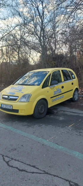 Opel Meriva, снимка 3