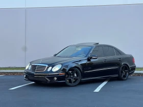 Mercedes-Benz E 63 AMG, снимка 1