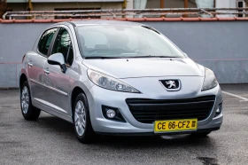 Peugeot 207 1.4i 75кс Facelift, снимка 1