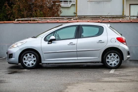 Peugeot 207 1.4i 75кс Facelift, снимка 6