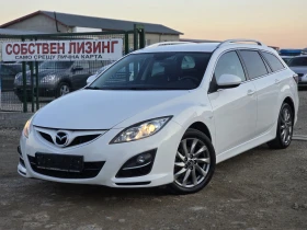 Mazda 6 2.2 CD 163Hp Перла Топ Състояние 1