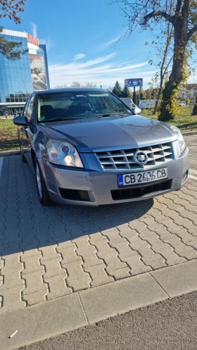 Cadillac BLS Auto/1.9TID/150 | Mobile.bg    3