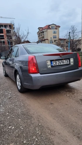 Cadillac BLS Auto/1.9TID/150 | Mobile.bg    4