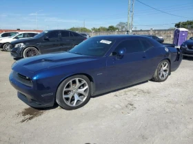 Dodge Challenger R/T PLUS 5.7 HEMI* Перфектна за газ* кожен салон* - 23500 лв. - 30429438 | Car24.bg