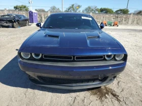 Dodge Challenger R/T PLUS 5.7 HEMI* Перфектна за газ* кожен салон*  1