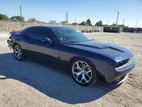 Dodge Challenger R/T PLUS 5.7 HEMI* Перфектна за газ* кожен салон* - 23500 лв. - 30429438 | Car24.bg