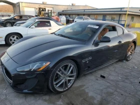 Maserati GranTurismo S | СЕРВИЗНА ИСТОРИЯ - 42000 лв. - 78709643 | Car24.bg