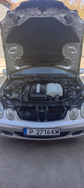 Mercedes-Benz E 220 CDI 0884501099, снимка 15