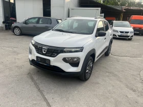     Dacia Spring 2300km!!!