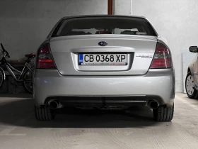 Subaru Legacy Spec.B 6MT | Mobile.bg    12