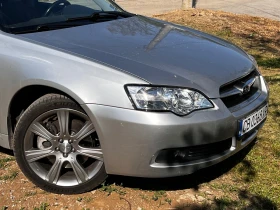 Снимка Subaru Legacy