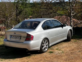Subaru Legacy Spec.B 6MT | Mobile.bg    2