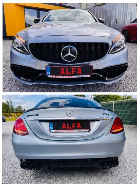 Mercedes-Benz C 220 d/6.3 AMG/V8 TUNING/ПОРЪЧКОВ/ТОП ВИЗИЯ/ВС.ЕКСТРИ// - 31888 лв. - 94822286 8