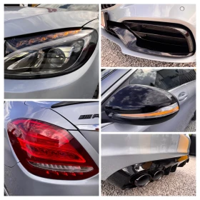 Mercedes-Benz C 220 d/6.3 AMG/V8 TUNING/ПОРЪЧКОВ/ТОП ВИЗИЯ/ВС.ЕКСТРИ// - 31888 лв. - 94822286 10