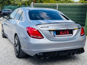 Mercedes-Benz C 220 d/6.3 AMG/V8 TUNING/ПОРЪЧКОВ/ТОП ВИЗИЯ/ВС.ЕКСТРИ// - 31888 лв. - 94822286 7