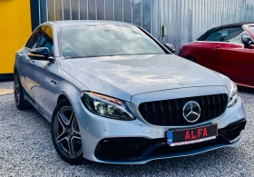 Mercedes-Benz C 220 d/6.3 AMG/V8 TUNING/ПОРЪЧКОВ/ТОП ВИЗИЯ/ВС.ЕКСТРИ// - 31888 лв. - 94822286 5