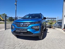 Dacia Spring Comfort* * Plus* * Гаранция CCS