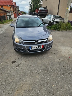 Обява за продажба на Opel Astra 1.6 16v twinsport ~3 500 лв. - изображение 1