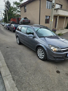 Обява за продажба на Opel Astra 1.6 16v twinsport ~3 500 лв. - изображение 1