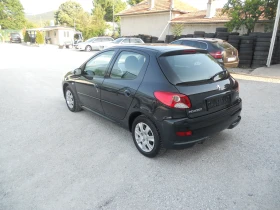 Peugeot 206 1.4i ЛИЗИНГ!!!! РЕАЛНИ КИЛОМЕТРИ+ СЕРВИЗНА ИСТОРИЯ - 4300 лв. - 50433112 3