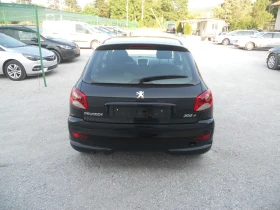 Peugeot 206 1.4i ЛИЗИНГ!!!! РЕАЛНИ КИЛОМЕТРИ+ СЕРВИЗНА ИСТОРИЯ - 4300 лв. - 50433112 5