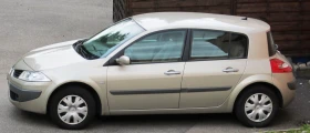 Обява за продажба на Renault Megane 1.6 газ.инж. ~5 700 лв. - изображение 1