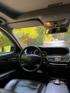 Mercedes-Benz S 350 CDI FACE  | Mobile.bg    8