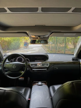 Mercedes-Benz S 350 CDI FACE  | Mobile.bg    10