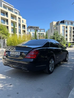Mercedes-Benz S 350 CDI FACE  | Mobile.bg    7