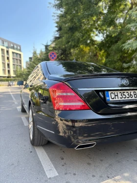 Mercedes-Benz S 350 CDI FACE  | Mobile.bg    5