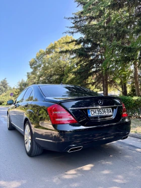 Mercedes-Benz S 350 CDI FACE  | Mobile.bg    4