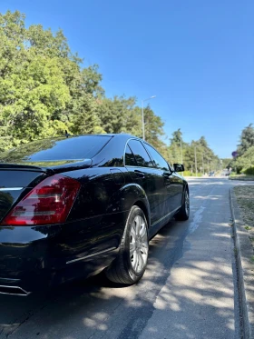 Mercedes-Benz S 350 CDI FACE  | Mobile.bg    6