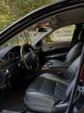 Mercedes-Benz S 350 CDI FACE  | Mobile.bg    9