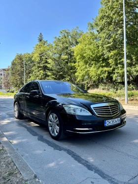 Mercedes-Benz S 350 CDI FACE  | Mobile.bg    3
