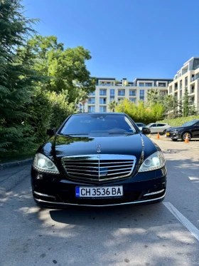 Mercedes-Benz S 350 CDI FACE  | Mobile.bg    2
