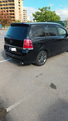 Обява за продажба на Opel Zafira 2.0T, OPC ~10 000 лв. - изображение 4
