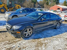 Mercedes-Benz CLS 500 AMG* PACK* 4MATIC* HARMAN* KARDON* ОБДУХВАНЕ* МАСА