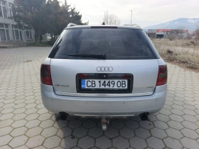 Audi A6 Allroad 2.5 TDI Quattro Ръчка - 2560 € / 5006.92 лв. - 64034420 6