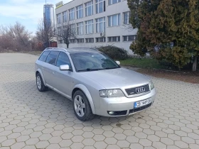 Audi A6 Allroad 2.5 TDI Quattro Ръчка - 2560 € / 5006.92 лв. - 64034420 2