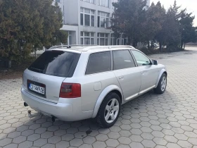 Audi A6 Allroad 2.5 TDI Quattro Ръчка - 2560 € / 5006.92 лв. - 64034420 5