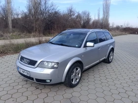 Audi A6 Allroad 2.5 TDI Quattro Ръчка - 2560 € / 5006.92 лв. - 64034420 3