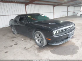Dodge Challenger 3.6l Sxt