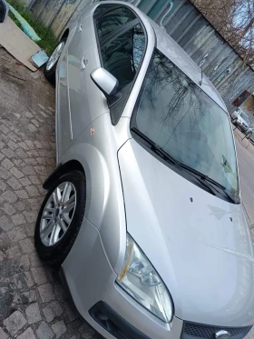 Ford Focus 1.6д, климатик, 2008г., 207х.км - 2190 € / 4283.27 лв. - 25540038 2