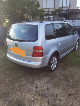 VW Touran 2.0 eco fuel - 2450 € / 4791.78 лв. - 42581805 2