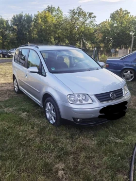 VW Touran 2.0 eco fuel